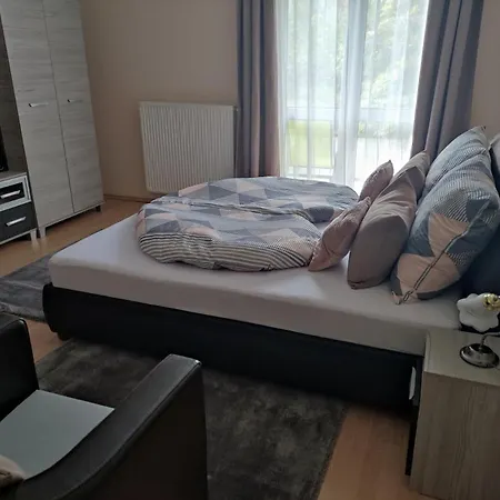 דירה Zsanett Hévíz