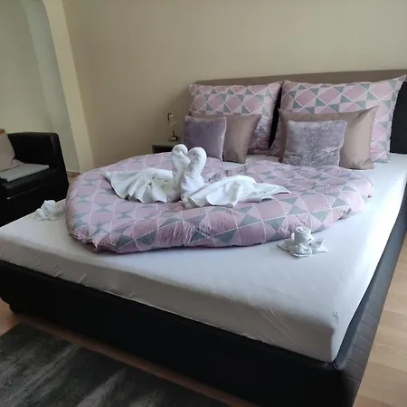 דירה Zsanett Hévíz