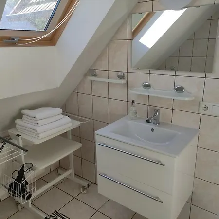 Zsanett Apartment Heviz