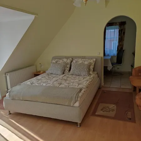 Zsanett Apartment