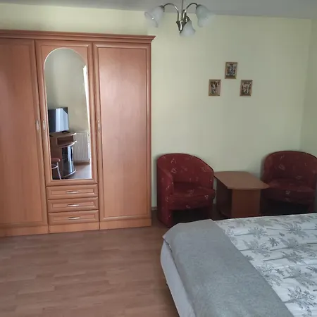 Apartment Zsanett *