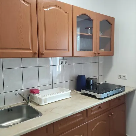 Zsanett Apartment Heviz