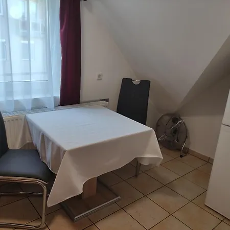 Zsanett Apartment Heviz