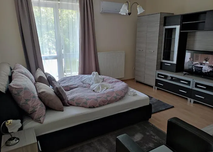 Apartmán Zsanett *