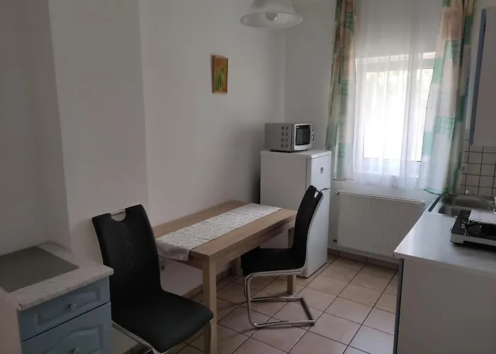 Zsanett Apartmán Hévíz