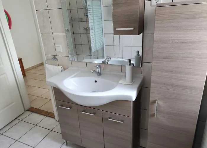 Apartmán Zsanett Hévíz