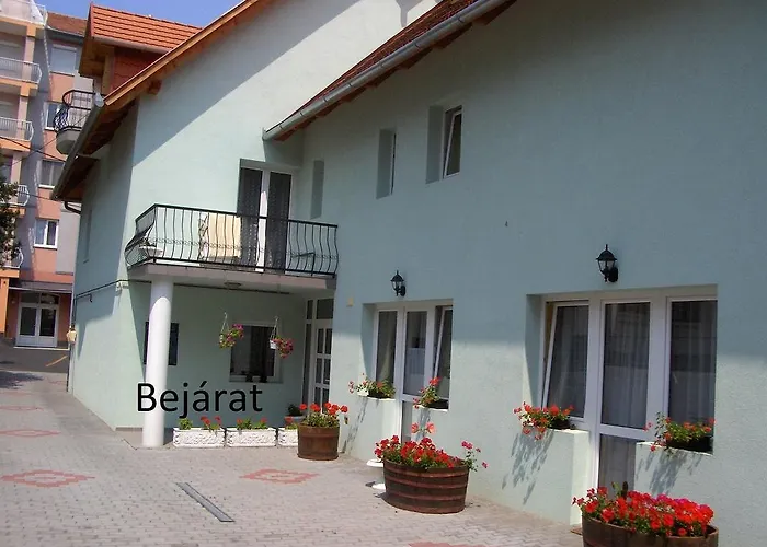 Apartmán Zsanett *